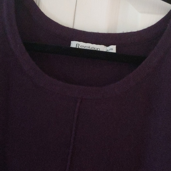 Revolution Plum Sweater - Picture 2 of 3